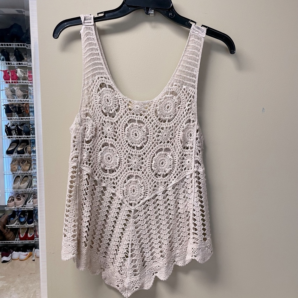 Small Altered State Summer woven knit Summer - never worn!